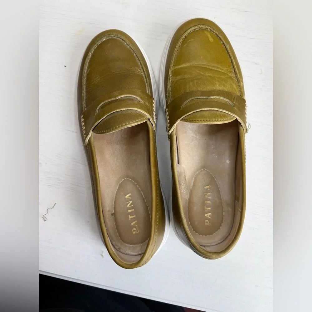Portland Leather Goods Boardwalk Penny Loafer